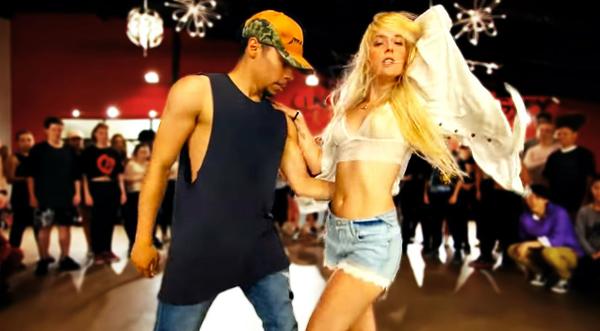 See The Jaw-Dropping New Dance To Keith Urban's 'The Fighter'