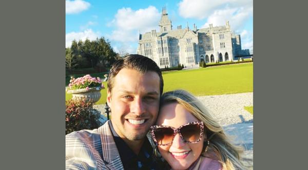 Miranda Lambert Shares New Photos From Ireland Vacation With Husband