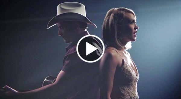 Brad Paisley & Carrie Underwood's 'Forever Country' Themed Duet Will Give You Goosebumps