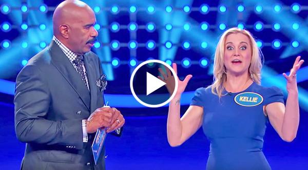 Kellie Pickler Can't Stop Talking During 'Fast Money' And It's Hilarious