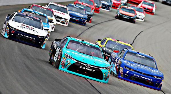 NASCAR Revokes Win After Illegal Part Found