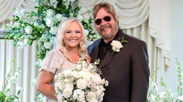 Hank Williams Jr. Shares First Photo From Intimate Wedding