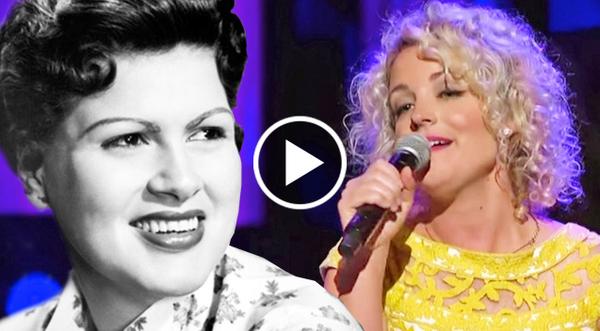 Cam Honors Her Grandparents With Stunning Rendition Of Patsy Cline Hit