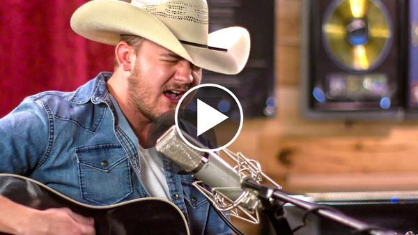 Drew Parker's Acoustic "The One I Loved Back Then" Released On YouTube