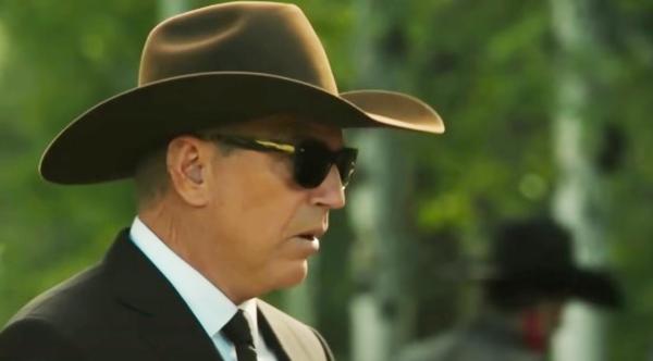 REPORT: Season 5 Of “Yellowstone” Will Be Kevin Costner’s Last