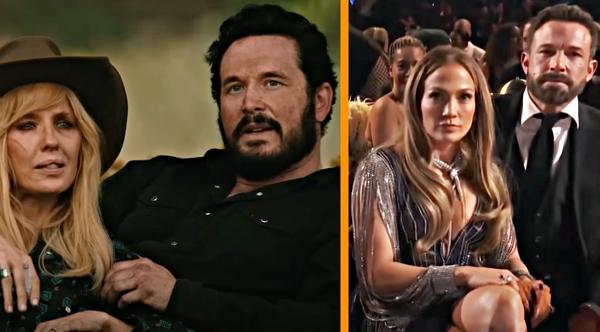 Ben Affleck Jokes About Jennifer Lopez’s Obsession With “Yellowstone”