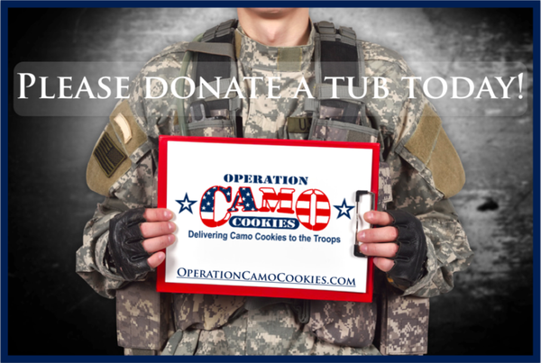 Operation Camo Cookie