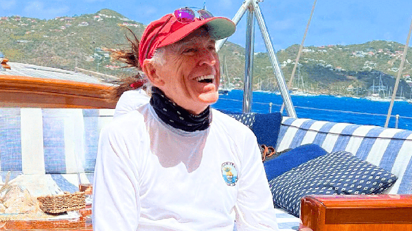 Jimmy Buffett’s New Song Hits #1 On Billboard’s Rock Chart