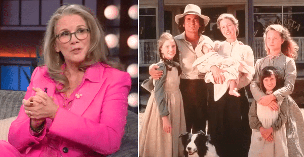 “Little House On The Prairie’s” Melissa Gilbert Reveals Why The Show Is Still Relevant 50 Years Later