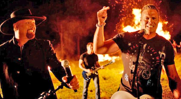 Montgomery Gentry Stay True To Their Patriotic, American Roots With ‘Folks Like Us'