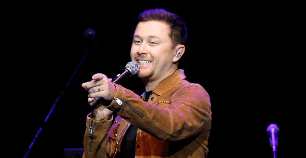 Scotty McCreery Releases New Single, “Can’t Pass The Bar”