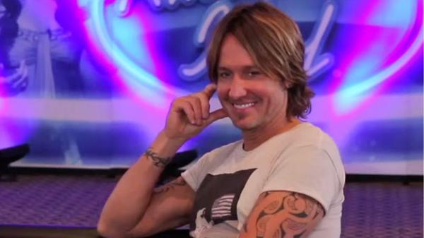 Keith Urban Announces Return To “American Idol”