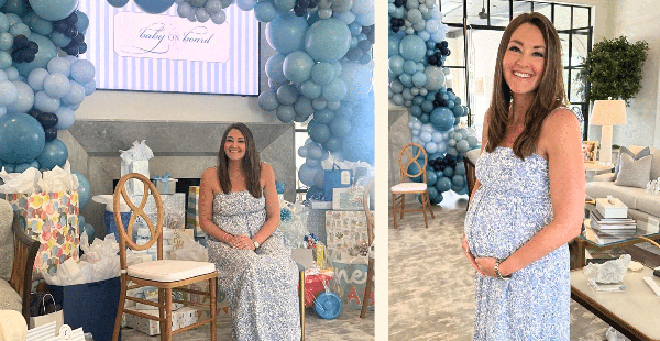 Alan Jackson’s Daughter Mattie Posts Photos From Blissful Baby Shower