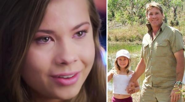 Bindi Irwin Still Cries About Dad Steve Irwin’s Death