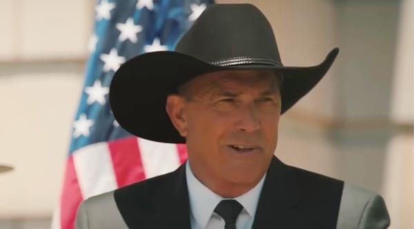 “Yellowstone” Cast Reacts To Kevin Costner’s Golden Globe Win