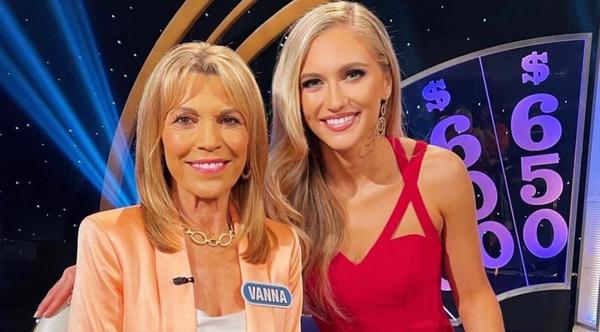 Wheel Of Fortune’ Fans Want Maggie Sajak To Replace Vanna White