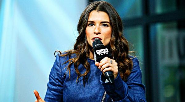 Danica Patrick Responds To Ex Boyfriend's Statement