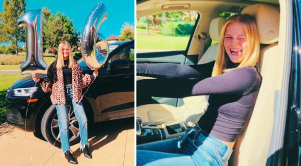 AGT Winner Darci Lynne Farmer Celebrates 16th Birthday