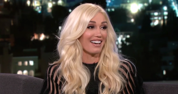 Gwen Stefani Talks About Blake's Ex