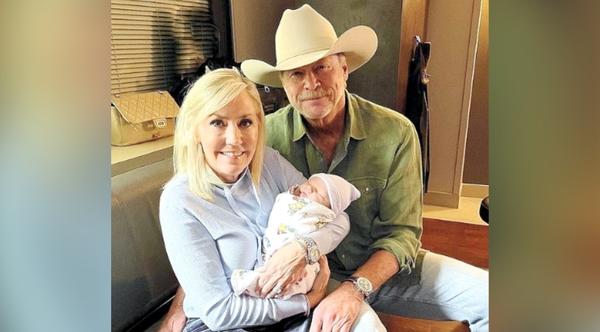 John Michael Montgomery’s Daughter Weds Country Singer Travis Denning