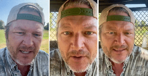 Blake Shelton Introduces The “Newest Member Of The Family” In Hilarious Video