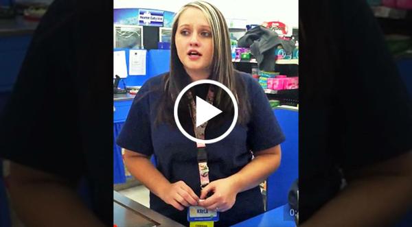 Walmart Cashier Stuns Customers With Unexpected Dolly Parton Performance