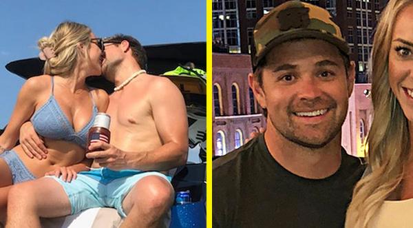 Ricky Stenhouse’s New Gal Is Smokin’ Hot – Here Are 7+ Pics To Prove It
