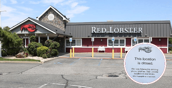 Red Lobster Issues Statement After Filing For Bankruptcy