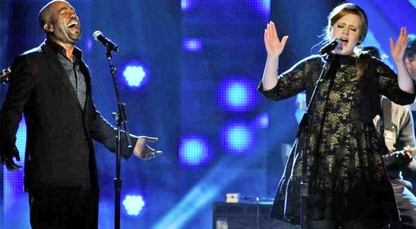 Darius Rucker & Adele Bring Lady Antebellum To Tears With Surreal ‘Need You Now’