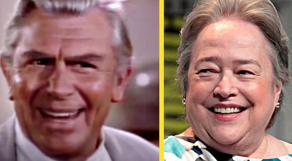 Kathy Bates To Step Into Andy Griffith’s Role In “Matlock” Reboot