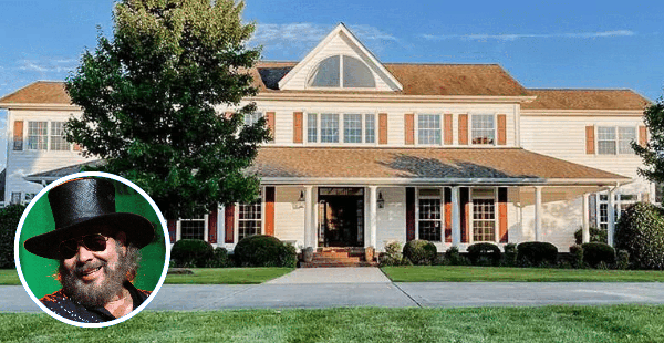 Hank Williams Jr. Puts His $2.8 Million Tennessee Estate Up For Sale