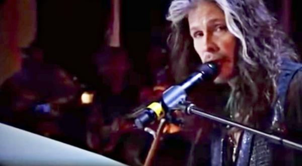 Haunting Piano Cover Of 'Dream On' Proves Steven Tyler Will Always Be Iconic