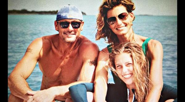 Tim McGraw & Faith Hill Celebrate Daughter's Birthday With Their Endless Love