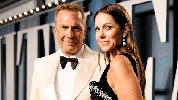 Kevin Costner Settles Divorce After 4 Months Of Legal Battles