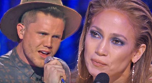 'Idol' Star Brings Judges To Tears With Soulful Performance Of 'Simple Man'