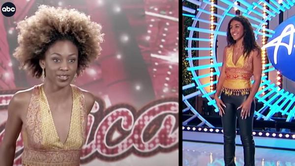 Season 4 “Idol” Finalist’s Daughter Auditions 17 Years Later….Wearing Same Shirt