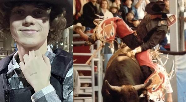 14-Year-Old Killed At Rodeo After Getting Stomped By Bull