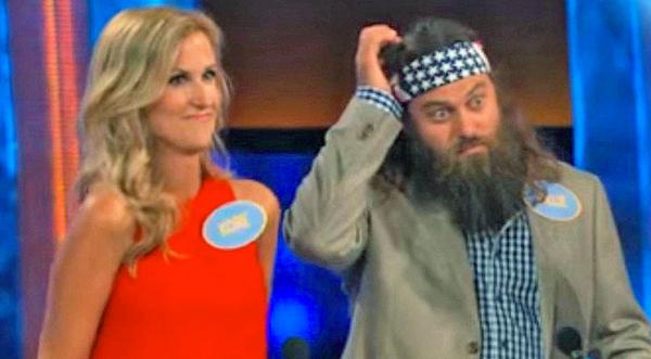 Korie Robertson Leaves Everyone Speechless With Hysterical “Family Feud” Answer