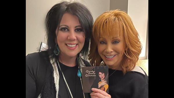 Opry Member Becky Issacs Bowman Hospitalized After Car Accident