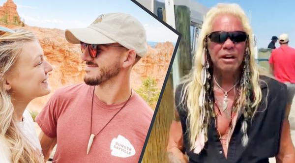 Dog The Bounty Hunter Found Items That May Belong To Brian Laundrie