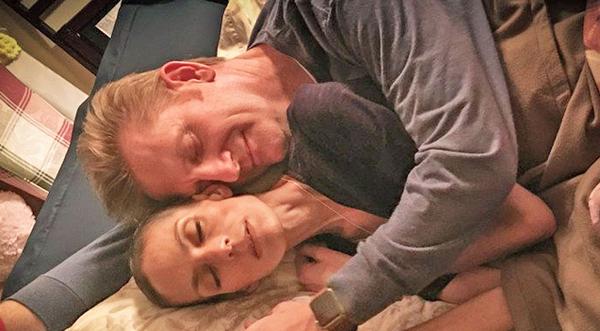 Joey + Rory Experience Something Special For First Time In Months