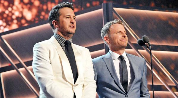 'We Got Fired' - Luke Bryan and Dierks Bentley Not Returning As ACM Awards Hosts