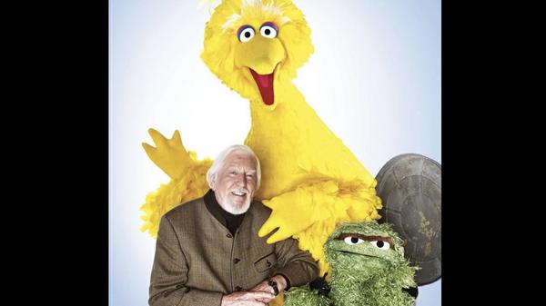 Caroll Spinney, The Voice Of Sesame Street’s Big Bird, Has Died At 85