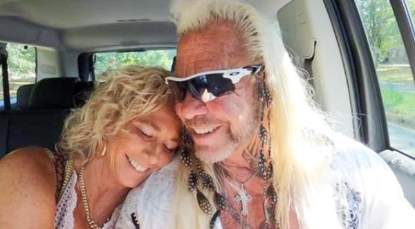 Dog The Bounty Hunter Marries His 6th Wife