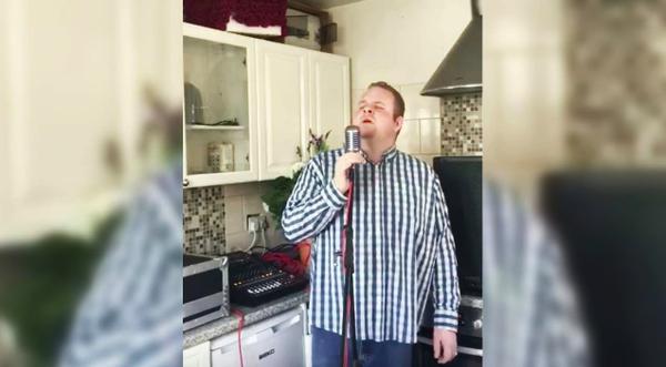 Crazy As It Seems This British Dude Singing Country Is Absolutely Stunning
