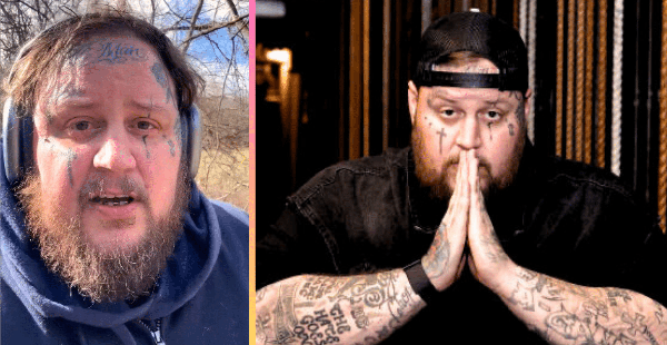 Jelly Roll Is Training For A 5K Race In May