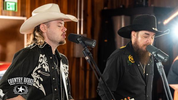 "There Ain't No Good Chain Gang" by Whey Jennings & Tyler Booth