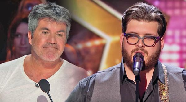 He Tries Singing Prince, But Simon Stops Him Mid-Performance & Demands Another Song