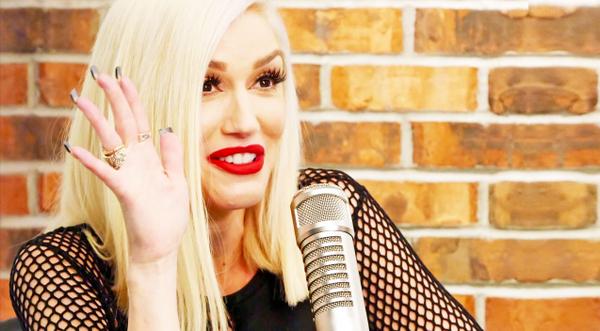 Gwen Stefani Gushes About When Blake 'Popped The Big Question'