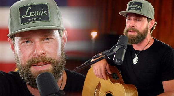 Lewis Brice Delivers Incredible 'Star-Spangled Banner' Performance